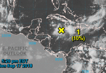 Isaac remnants to drench Cayman