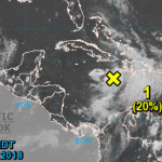 Isaac fizzles out, but rain in store for Cayman