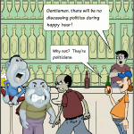 Happy hour