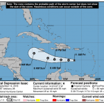 Update: Isaac dies off before reaching Cayman