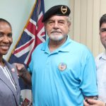 Veterans reward students for learning about heritage