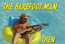 Barefoot Man releases new CD