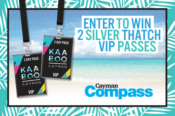 Enter to win 2 Silver Thatch VIP passes to KAABOO