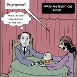 Be prepared