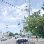 Transformer fuse blows in George Town