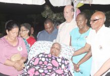 Hebe McKenzie, 100, dies at home in Breakers