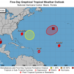 Update: Tropical storm warnings remain in effect for Isaac