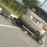 Cyclist killed in early morning crash