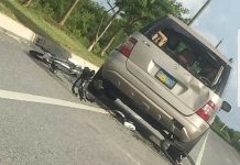 Cyclist killed in early morning crash