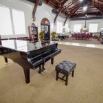 Local music, arts series brings life to George Town library