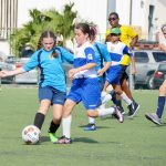 Primary school football leagues return