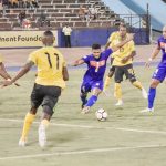 Cayman loses to Reggae Boyz in CONCACAF Nations League qualifier