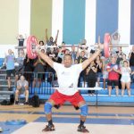 Cayman weight lifters raise the bar