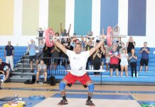 Cayman weight lifters raise the bar