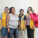 Lions host free public eye-screening campaign