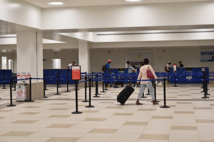 Almost 20,000 people are on a stop list or subject to stop notices at Cayman's border.- Photo: Alvaro Serey
