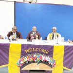 Cayman’s Lions Clubs host international Cabinet meeting