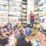 Literacy Month is celebrated at Camana Bay in September