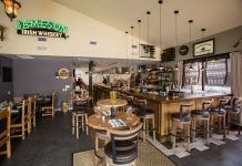 The Kitchen raises the bar