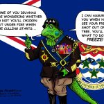 Iguana Patton