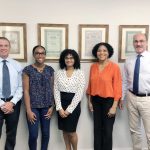Investment manager welcomes sixth intern