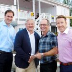 AIMA donates to Sailing Club