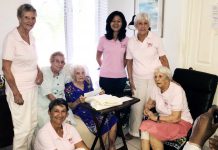 Cayman’s oldest citizen turns 104