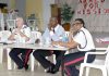 East End residents meet with police constables
