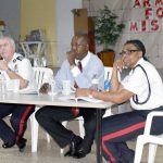 East End residents meet with police constables