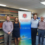 New academic staff join The Truman Bodden Law School