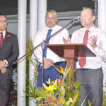 From Kuwait to Cayman: Governor’s globetrotting career