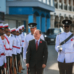 Martyn Roper sworn in as Cayman’s 14th governor