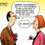 Public expenditures
