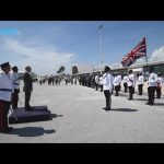 New governor, Martyn Roper, arrives in Cayman Islands