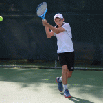 Cayman Junior tennis players heading for Orange Bowl
