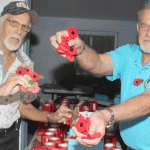 Veterans’ poppies to hit the streets