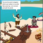 The navigator
