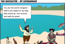 The navigator