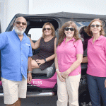 Jeep winner claims prize