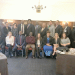 PAC members attend London symposium