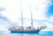 Jolly Roger to miss Pirates Week