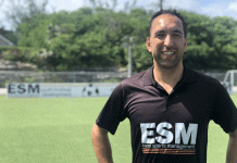 Excel Sports Management welcomes new football coach