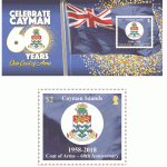 Coat of arms featured in new stamp