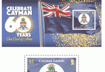 Coat of arms featured in new stamp