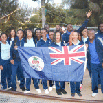 Police football club fundraises for overseas tournament