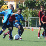Primary Football League players set for mid-term break