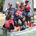 Cayman sailors take top awards
