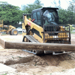 North Side playfield shows district teamwork