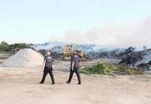 DEH: Bodden Town fire extinguished after several weeks
