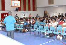 KPMG delivers lecture on cybersecurity to students